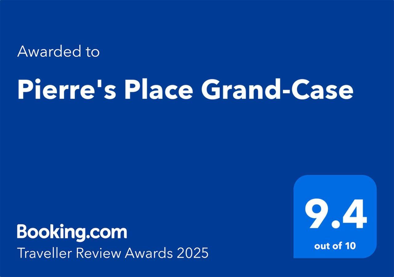 Pierre'S Place Grand-Case Exterior foto